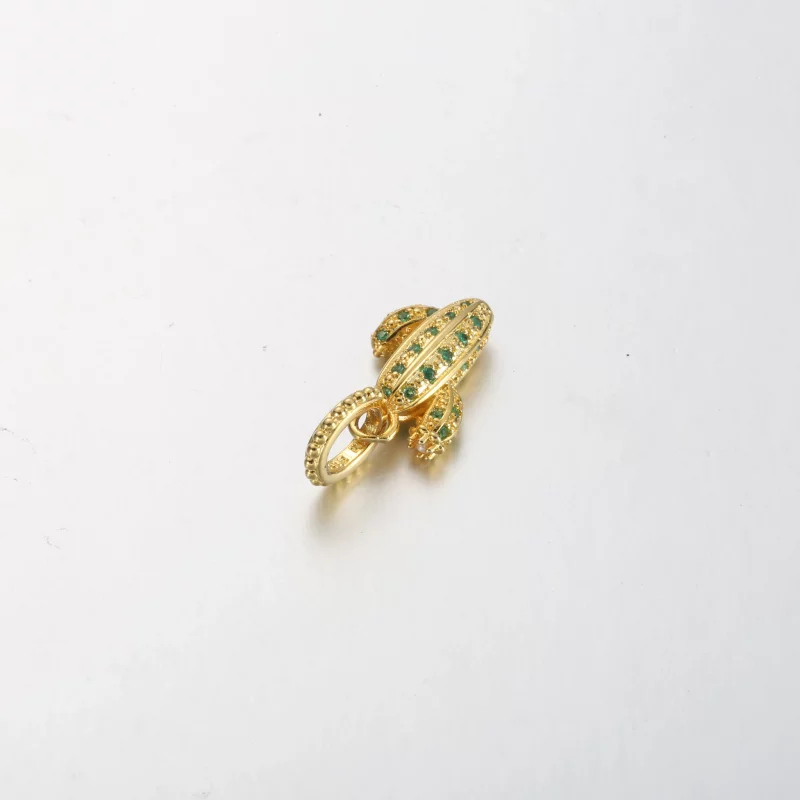 (afbeelding voor) Pandora Sparkling Desert Cactus Pendant - 361687C01 - Bekijken 3