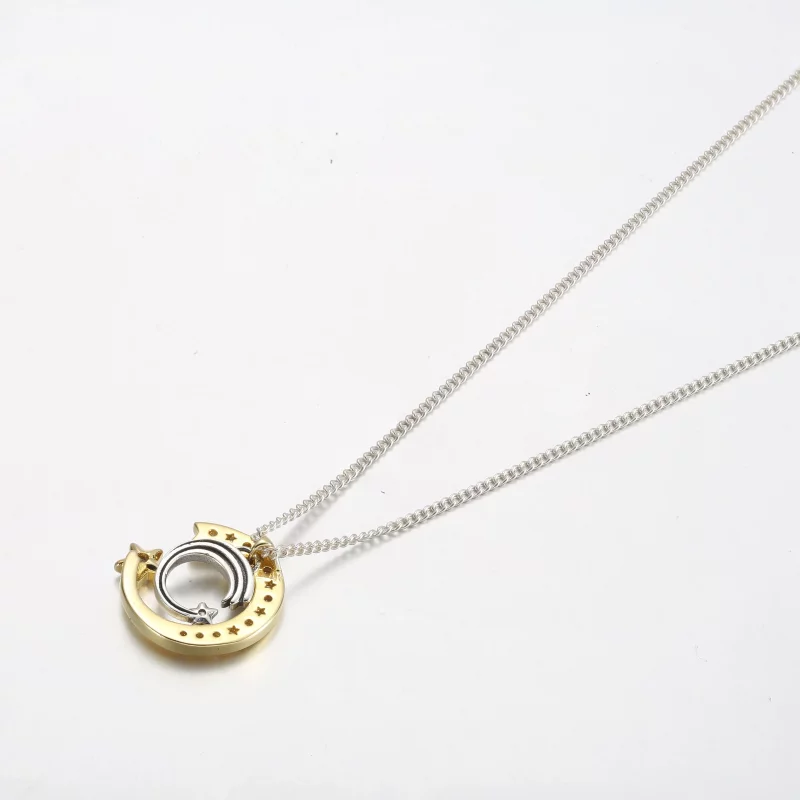 (afbeelding voor) Pandora Vallende Ster Hanger & Ketting - 362204C01 - Bekijken 3