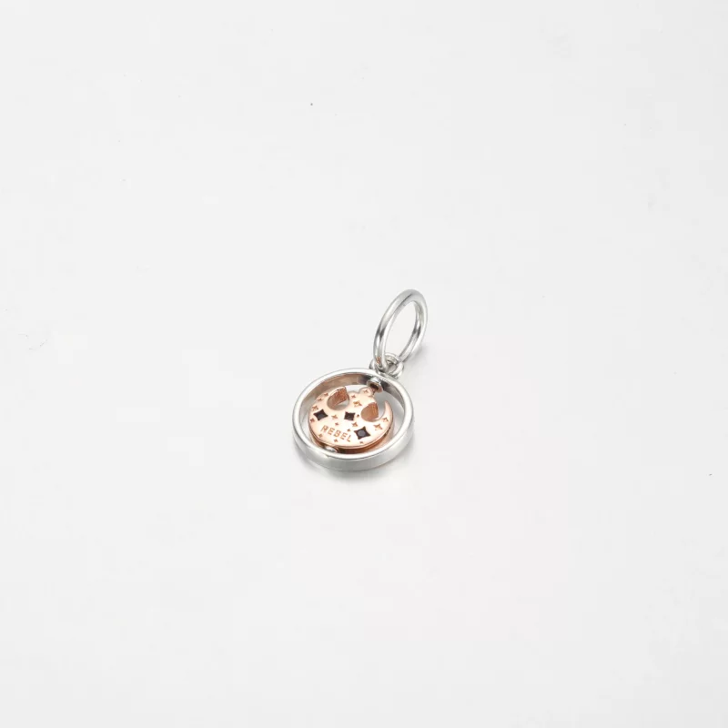 (afbeelding voor) Pandora Uit Het Assortiment 14K Rozenverguld Star Wars Rebel Alliance Symbool Dr - Bekijken 2