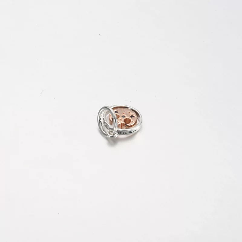 (afbeelding voor) Pandora Uit Het Assortiment 14K Rozenverguld Star Wars Rebel Alliance Symbool Dr - Bekijken 3