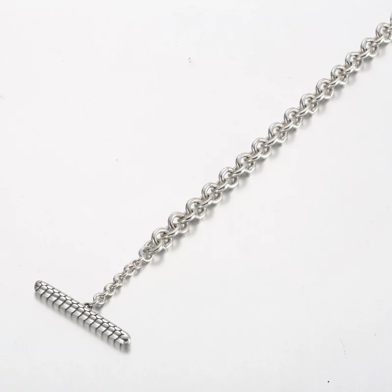 (afbeelding voor) Pandora Moments O Pendant T-bar Ketting - 391157C00 - Bekijken 5