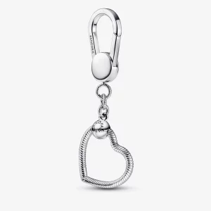 (afbeelding voor) Pandora Moments Kleine Hart Tascharmhouder - 392238C00