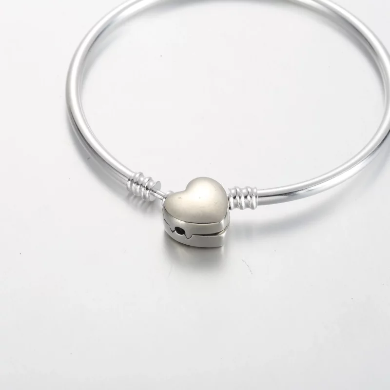 (afbeelding voor) Pandora Moments Entwined Infinite Hearts Sluiting Armband - 591064C01 - Bekijken 4