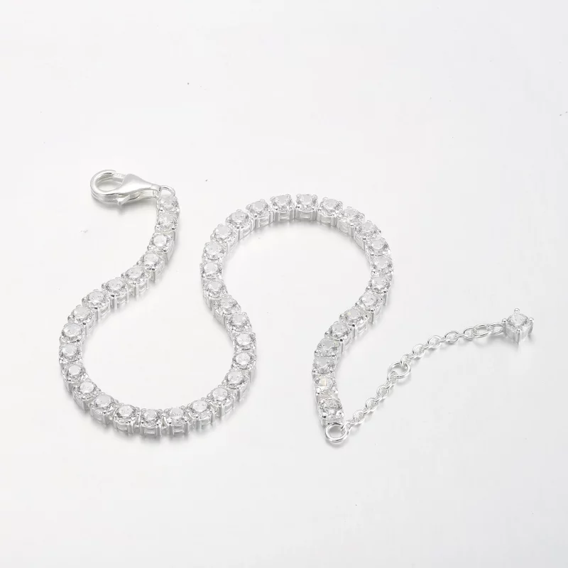 (afbeelding voor) Pandora Sparkling Tennis Armband - 591469C01 - Bekijken 3