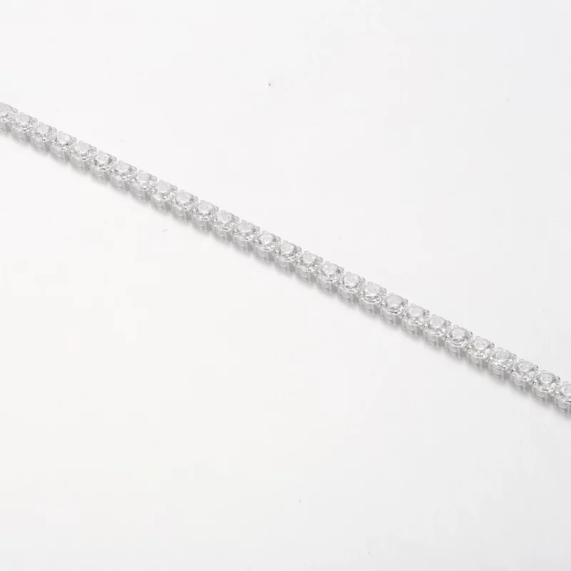 (afbeelding voor) Pandora Sparkling Tennis Armband - 591469C01 - Bekijken 4