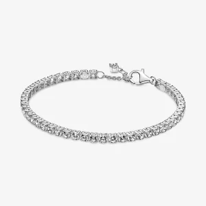 (afbeelding voor) Pandora Sparkling Tennis Armband - 591469C01