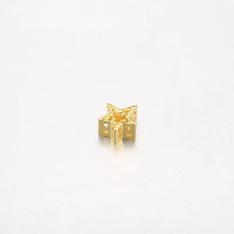 (afbeelding voor) Pandora Glinsterende Ster Charm - 752361C00 - Bekijken 3