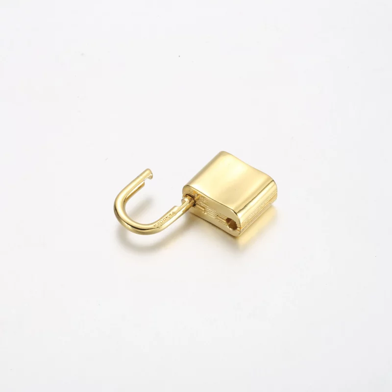 (afbeelding voor) Pandora Hangslot & Sleutel Hangcharme - 760088C01 - Bekijken 4