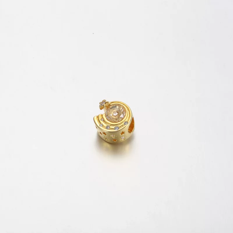 (afbeelding voor) Pandora Sparkling Shooting Star Charm - 762202C01 - Bekijken 2