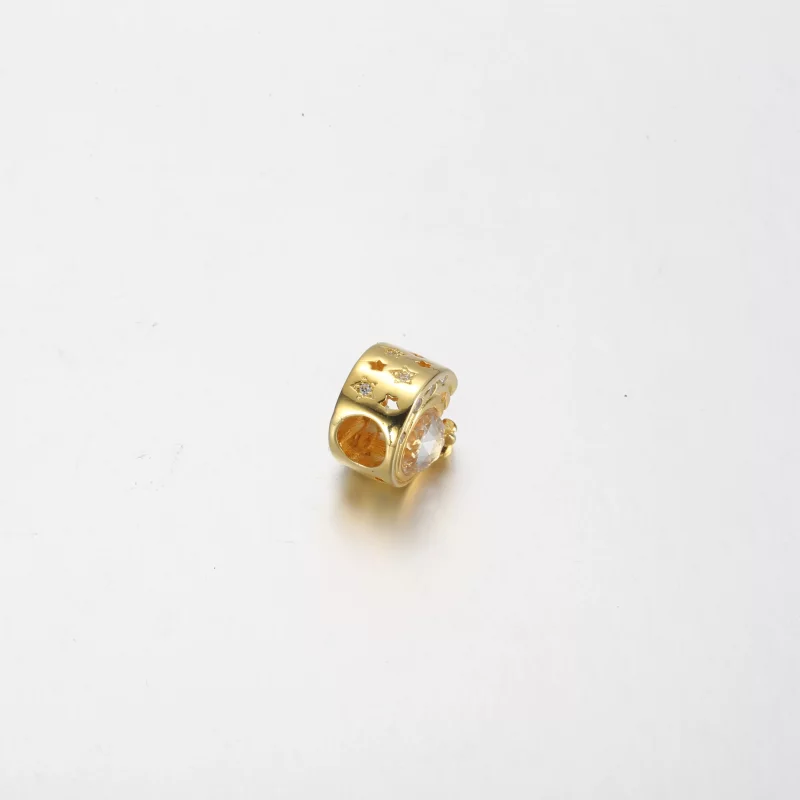 (afbeelding voor) Pandora Sparkling Shooting Star Charm - 762202C01 - Bekijken 3