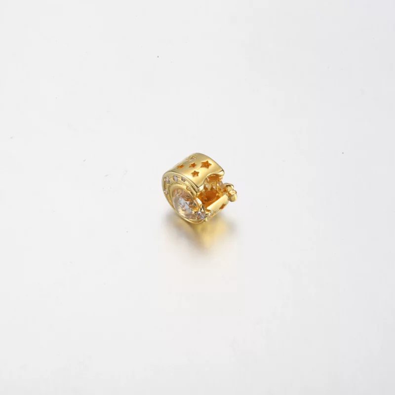 (afbeelding voor) Pandora Sparkling Shooting Star Charm - 762202C01 - Bekijken 4