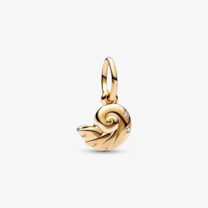 Pandora Disney De Kleine Zeemeermin Betoverde Schelp Hangende Charm - 762685C01 (afbeelding voor) Pandora Disney De Kleine Zeemeermin Betoverde Schelp Hangende Charm - 762685C01