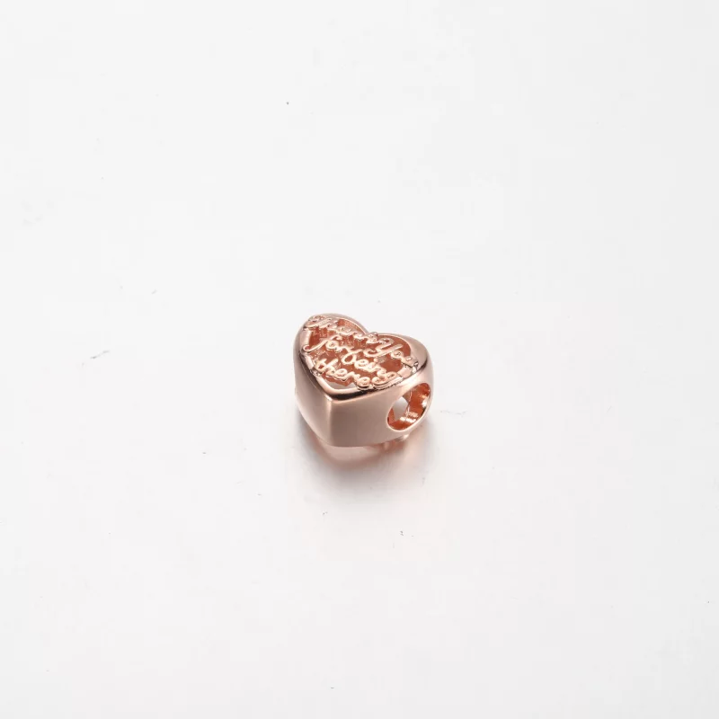 (afbeelding voor) Pandora Bedankt Mam Hart Charm - 781451C00 - Bekijken 3