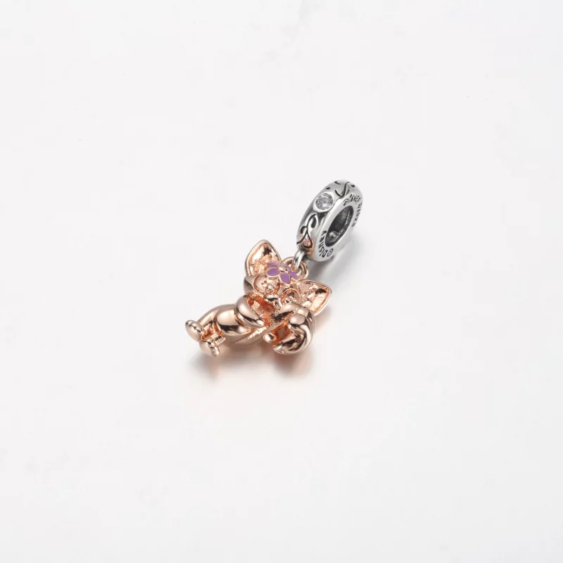 (afbeelding voor) Pandora Disney Parks LinaBell Hangende Charm - 781544C01 - Bekijken 2