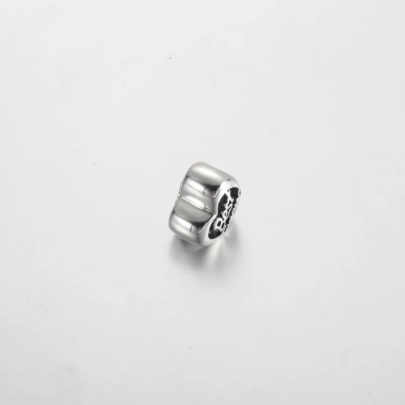 (afbeelding voor) Pandora Love You Best Friend Hartcharm - 782243C00 - Bekijken 3