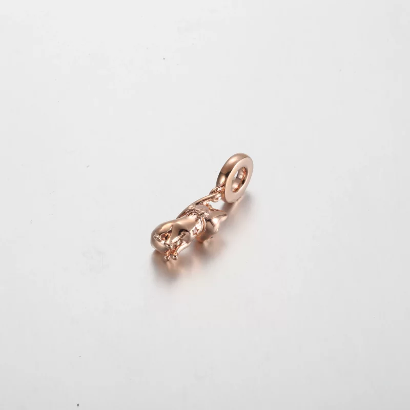 (afbeelding voor) Pandora Sparkling Pet Cat Dangle Charm - 782259C01 - Bekijken 3