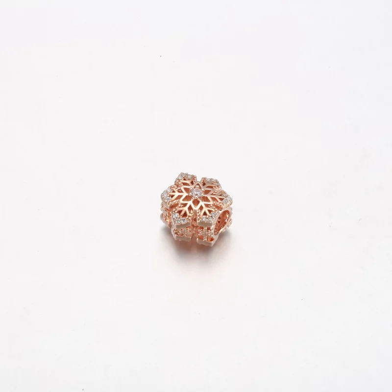 (afbeelding voor) Pandora Feestelijke Sneeuwvlok Charm - 782378C01 - Bekijken 2