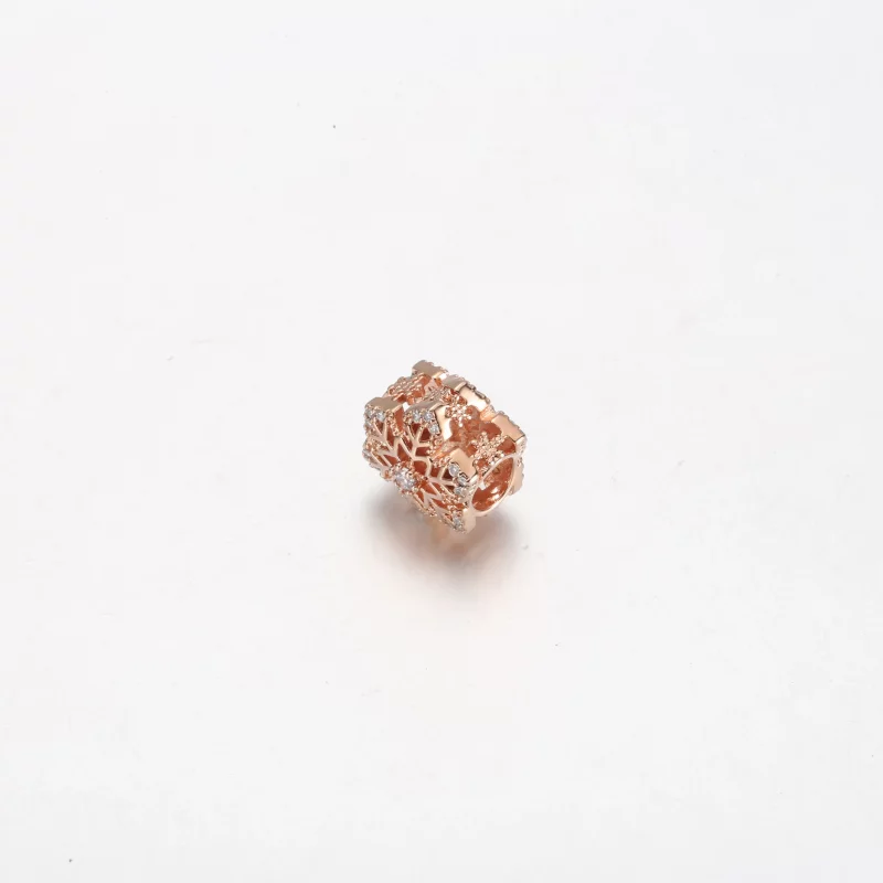 (afbeelding voor) Pandora Feestelijke Sneeuwvlok Charm - 782378C01 - Bekijken 3