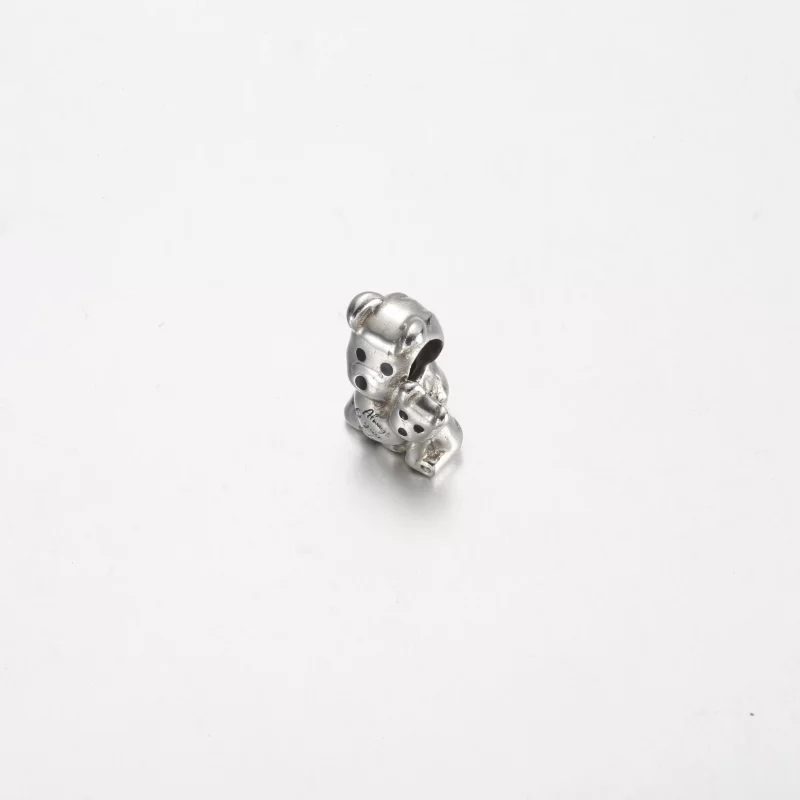 (afbeelding voor) Pandora Moeder & Puppy Love Charm - 790791C01 - Bekijken 2