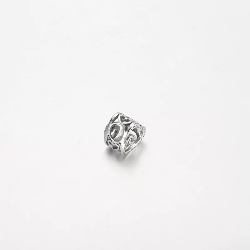 (afbeelding voor) Pandora Verstrengelde Oneindige Harten Charm - 790800C00 - Bekijken 4
