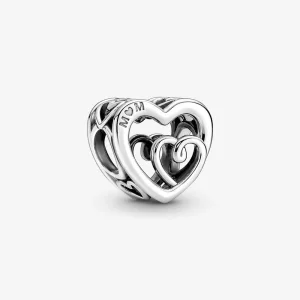 Pandora Verstrengelde Oneindige Harten Charm - 790800C00 (afbeelding voor) Pandora Verstrengelde Oneindige Harten Charm - 790800C00