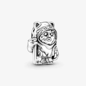 (afbeelding voor) Pandora Star Wars™ Ewok™ Charm - 791136C00