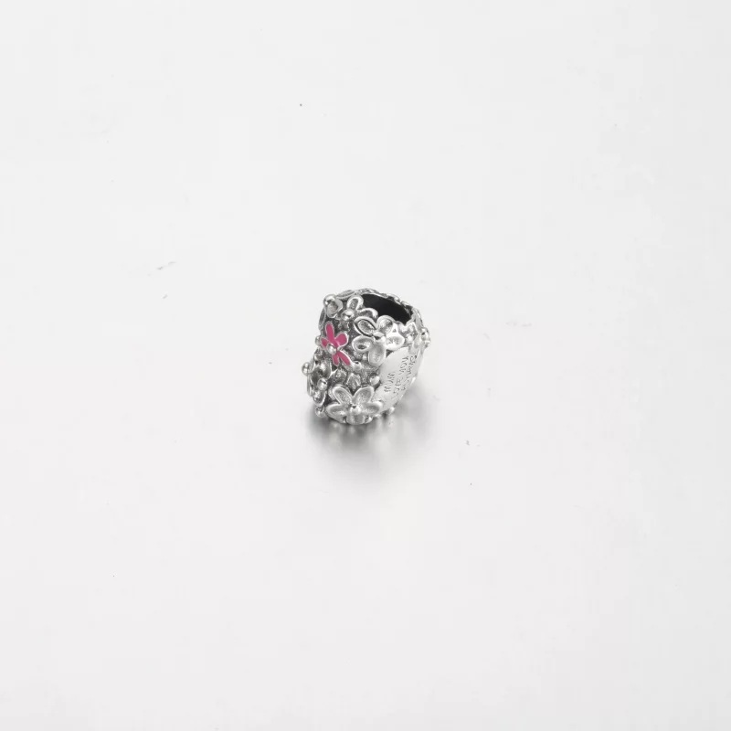 (afbeelding voor) Pandora Mom Daisy Heart Charm - 791155C01 - Bekijken 4