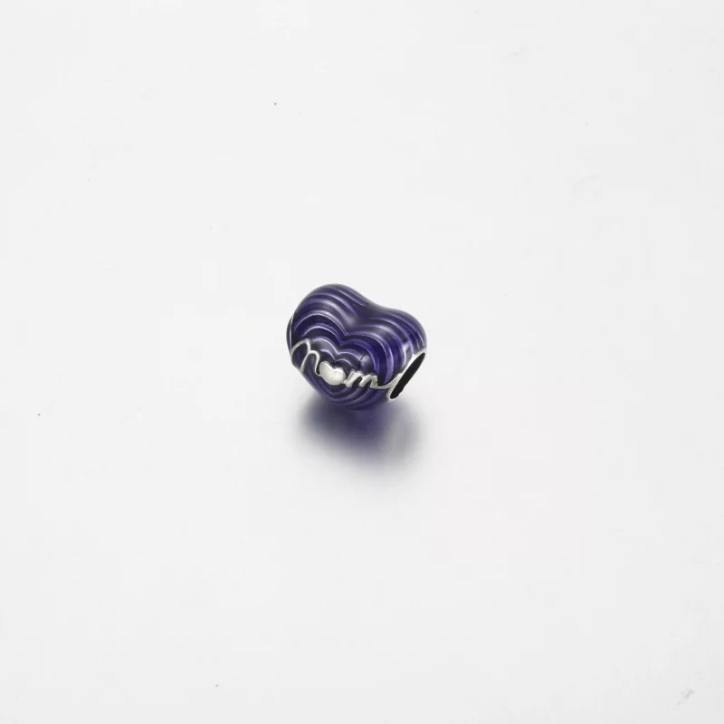 (afbeelding voor) Pandora Stralende Liefde Mama Hart Charm - 791160C01 - Bekijken 2