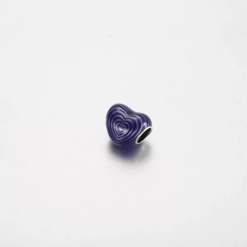 (afbeelding voor) Pandora Stralende Liefde Mama Hart Charm - 791160C01 - Bekijken 3