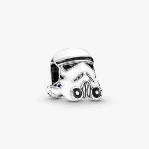 (afbeelding voor) Pandora Star Wars™ Stormtrooper™ Helmcharme - 791454C01