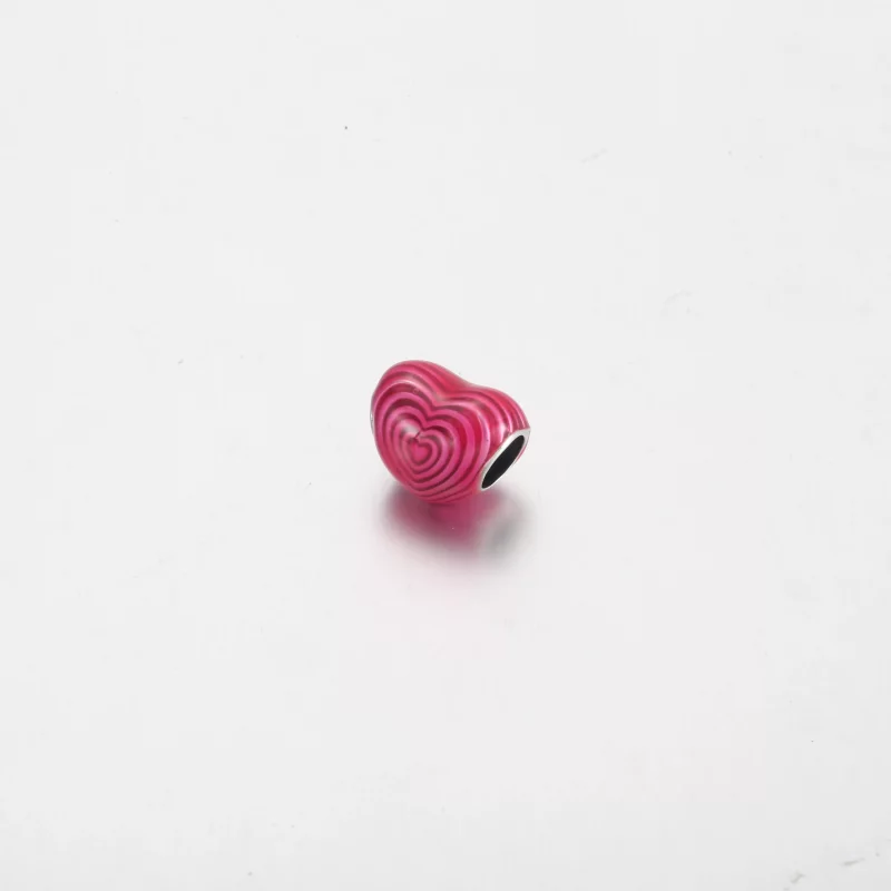 (afbeelding voor) Pandora Stralende Liefde Mama Hart Charm - 791505C01 - Bekijken 3