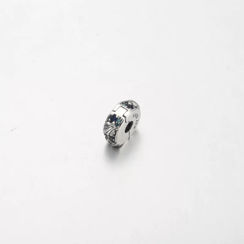 (afbeelding voor) Pandora Tropical Zeester & Schelp Clip Charm - 791678C01 - Bekijken 2