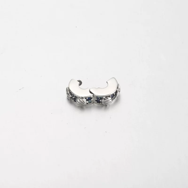(afbeelding voor) Pandora Tropical Zeester & Schelp Clip Charm - 791678C01 - Bekijken 3