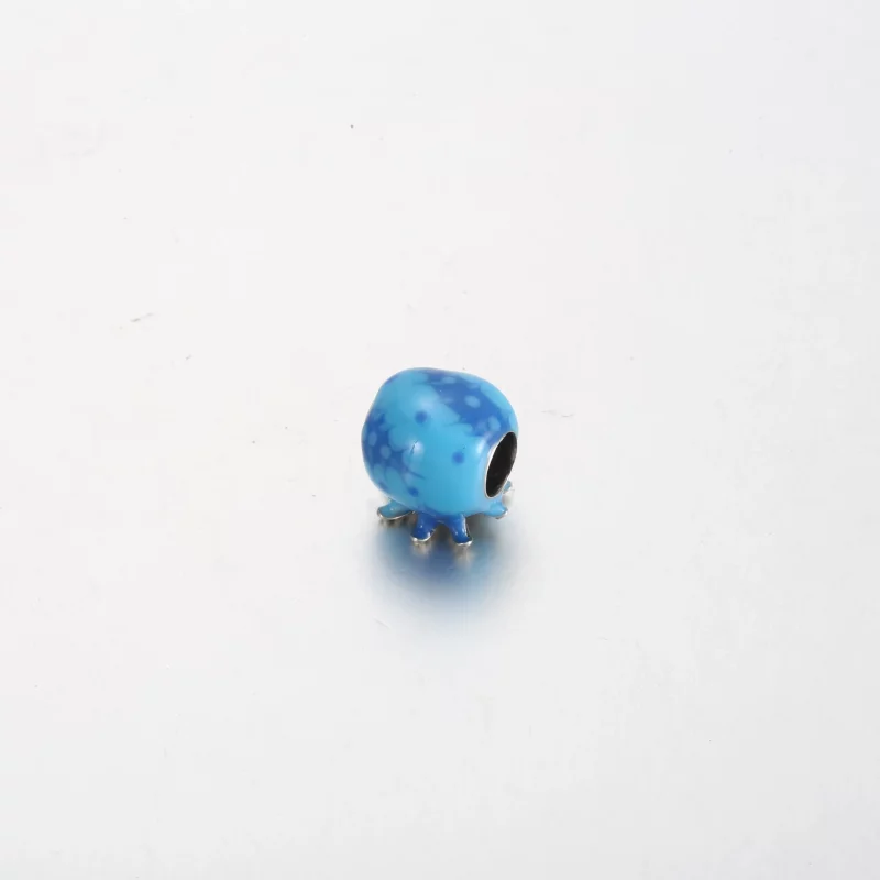(afbeelding voor) Pandora Ocean Bubbles & Waves Octopus Charm - 791698C01 - Bekijken 4