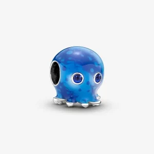(afbeelding voor) Pandora Ocean Bubbles & Waves Octopus Charm - 791698C01