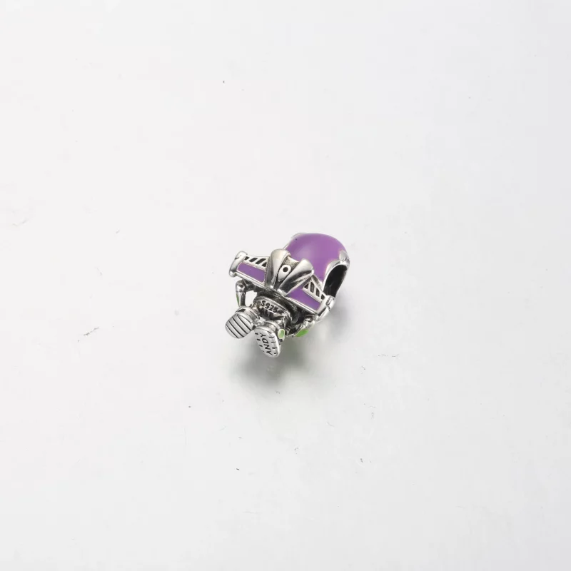 (afbeelding voor) Pandora Disney Pixar Buzz Lightyear Charm - 792024C01 - Bekijken 3