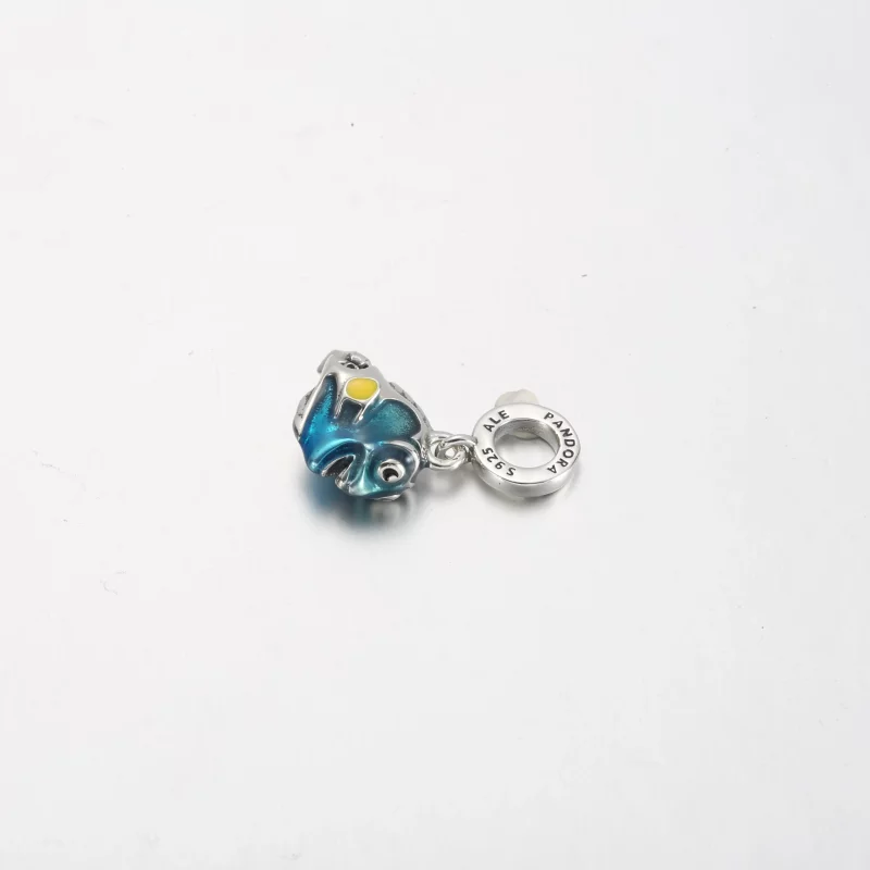 (afbeelding voor) Pandora Disney Pixar Dory Hangende Charm - 792025C01 - Bekijken 2