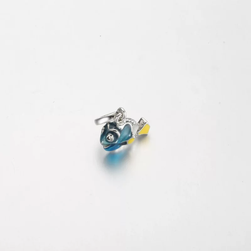 (afbeelding voor) Pandora Disney Pixar Dory Hangende Charm - 792025C01 - Bekijken 4