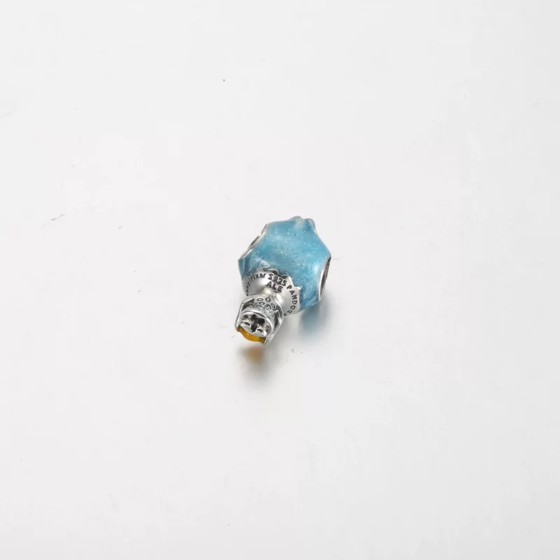 (afbeelding voor) Pandora Disney Pixar Blije Glow-in-the-dark Herinneringsbol Charm - 792028C01 - Bekijken 3