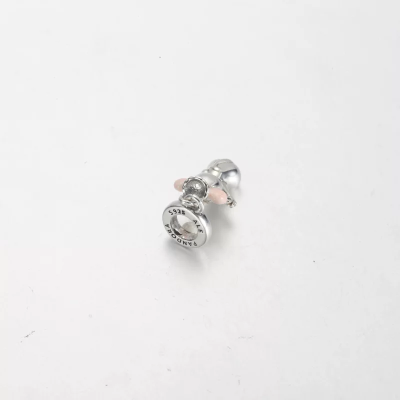 (afbeelding voor) Pandora Disney Pixar Remy Hangende Charm - 792029C01 - Bekijken 4