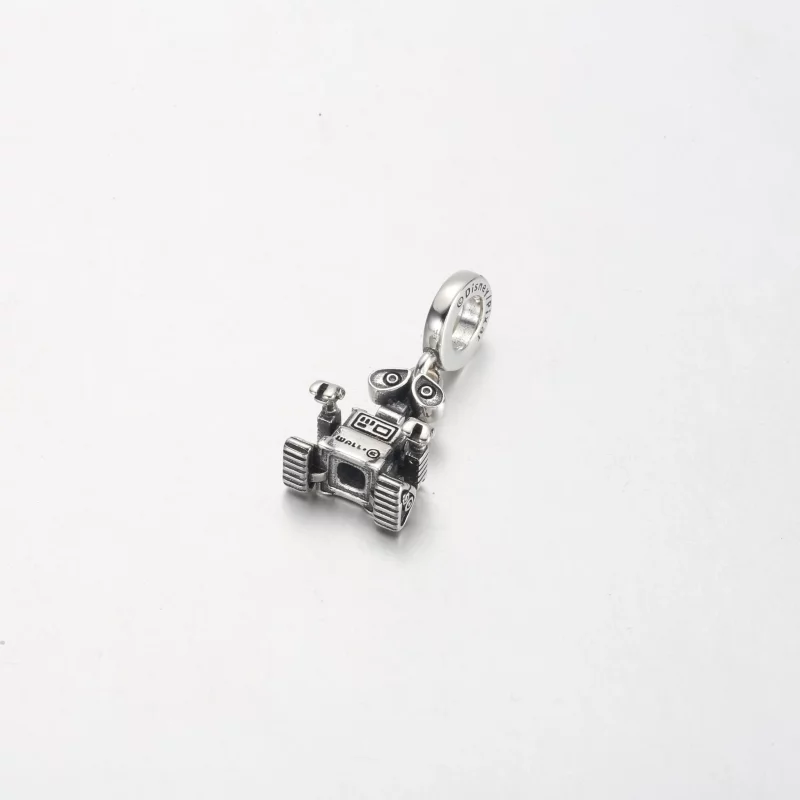 (afbeelding voor) Pandora Disney Pixar Wall-E Hangende Charm - 792030C01 - Bekijken 2