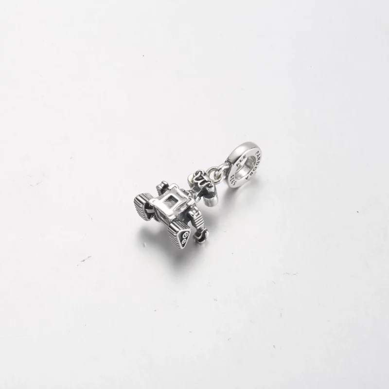 (afbeelding voor) Pandora Disney Pixar Wall-E Hangende Charm - 792030C01 - Bekijken 3
