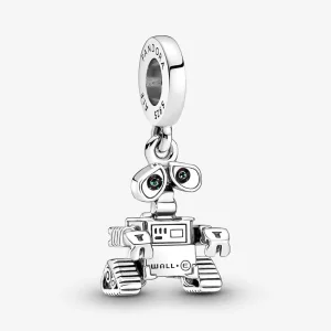 Pandora Disney Pixar Wall-E Hangende Charm - 792030C01 (afbeelding voor) Pandora Disney Pixar Wall-E Hangende Charm - 792030C01