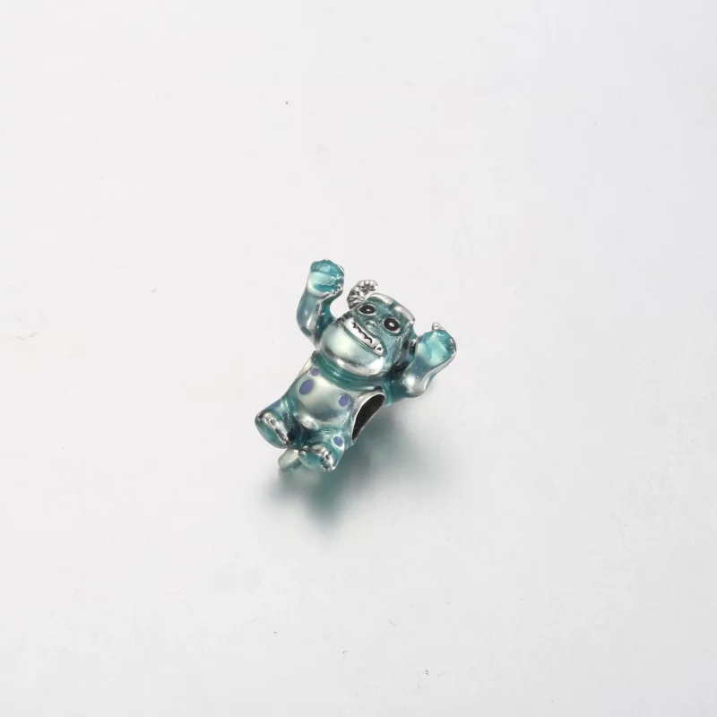 (afbeelding voor) Pandora Disney Pixar Sulley Charm - 792031C01 - Bekijken 2