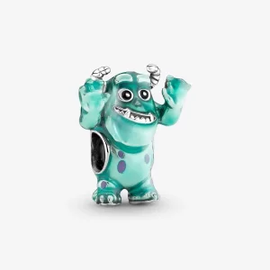 Pandora Disney Pixar Sulley Charm - 792031C01 (afbeelding voor) Pandora Disney Pixar Sulley Charm - 792031C01
