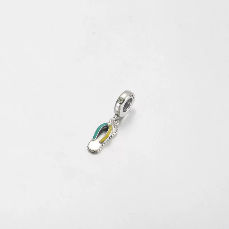(afbeelding voor) Pandora Flip-flop Dangle Charm - 792197C01 - Bekijken 2