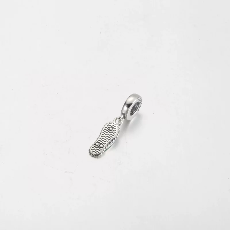 (afbeelding voor) Pandora Flip-flop Dangle Charm - 792197C01 - Bekijken 3