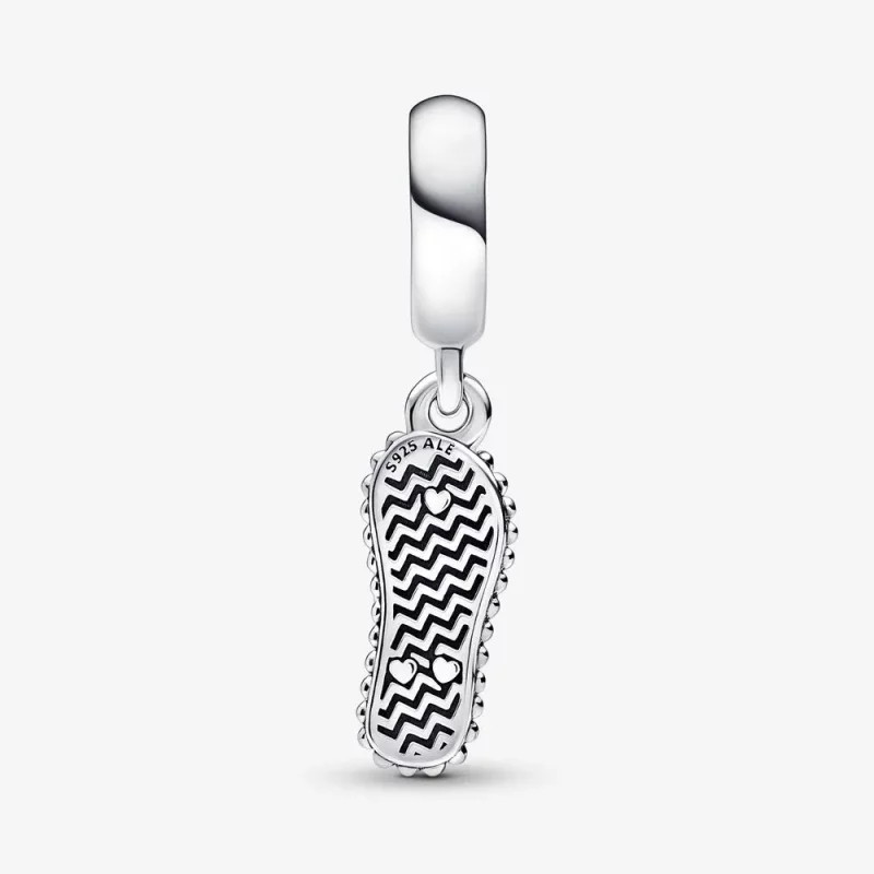 (afbeelding voor) Pandora Flip-flop Dangle Charm - 792197C01 - Bekijken 5