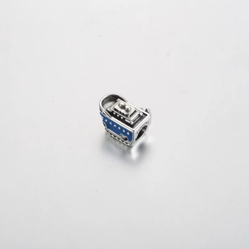 (afbeelding voor) Pandora Geankerde Cruiseschip Charm - 792198C01 - Bekijken 3