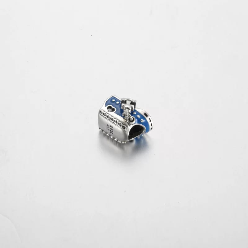 (afbeelding voor) Pandora Geankerde Cruiseschip Charm - 792198C01 - Bekijken 4